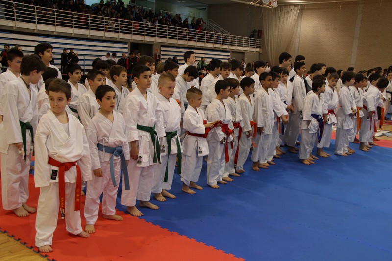 Se Completaron los Juegos Deportivos en las Categorías Alevín infantil y Juvenil